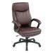 Executive High Back Bonded Leather Chair