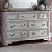 Magnolia Manor 7 Drawer Dresser