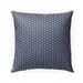STAR POWER NAVY Indoor|Outdoor Pillow By Kavka Designs - 18X18