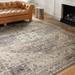 Alexander Home Venetian Printed Distressed Area Rug