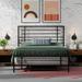 Kotter Home Industrial Modern Metal / Iron Bed