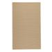 Capel Shoal Sisal-SG Rectangle Woven Area Rug