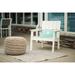 Hawkesbury Recycled Plastic Modern Lounge Chair by Havenside Home