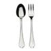 Stainless Steel Dolce Vita Serving Set (Fork and Spoon)