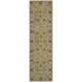 HERAT ORIENTAL Handmade Tufted Wool Runner - 2'6 x 8'