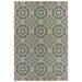 Style Haven Higgins Panel Medallion Indoor/ Outdoor Area Rug by Havenside Home