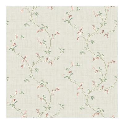 Madeley Coral Floral Trail Wallpaper - 20.5 x 396 x 0.025