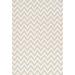 Pasargad Sahara Collection Hand-Woven Reversible Kilim Wool Rug (5' x 8') - 5' x 8'