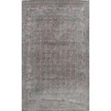 Geometric Traditional Ziegler Oushak Turkish Oriental Wool Area Rug - 9'9" x 13'0"