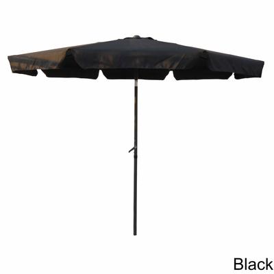 St. Kitts All-weather Tilting 10-foot Patio Umbrella