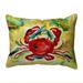 Rock Crab Indoor/Outdoor Pillow