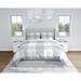 BONNIE GREY BUFFALO CHECK GREY Duvet Cover By Kavka Designs