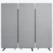 RECLAIM Acoustic Room Dividers - 3 Pack in Misty Gray- RCLM7266ZMG