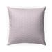 FISH SCALES PASTEL PINK Indoor|Outdoor Pillow By Kavka Designs - 18X18
