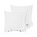 Organic Cotton Percale Sham Pair