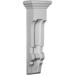 6 1/8"W x 5"D x 19 7/8"H Alexa Corbel