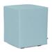 Universal Cube Ottoman with Slipcover, Sterling Collection