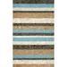 Liora Manne Verve II Stripe Indoor/Outdoor Rug