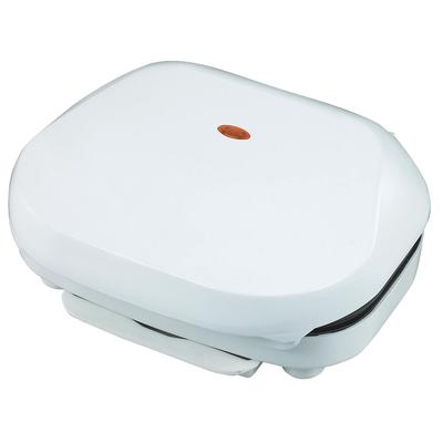 Brentwood White Electric Contact Grill