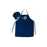 NFL Apron & Chef Hat - Los Angeles Rams