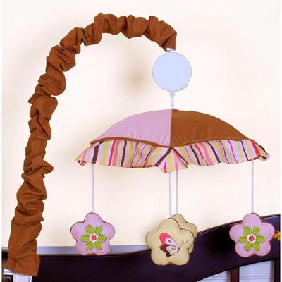 Geenny Monkey Musical Mobile