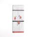 SKL Home Coral Gardens Hand Towel in Ivory
