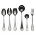 Stainless Steel 7-piece Vintage Full Serving Set