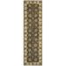 HERAT ORIENTAL Handmade Tufted Floral Wool Runner - 2'6 x 8'