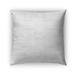 Kavka Designs grey asti outdoor pillow with insert