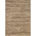 Abstract Oriental Gabbeh Kashkoli Area Rug Handmade Wool Carpet - 4'3" x 5'9"