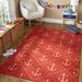 Mohawk Home Nautical Anchors Area Rug