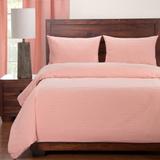 Revolution Plus, Everlast Apricot, Fog, Greige, Juniper & Navy Striped Duvet Covers