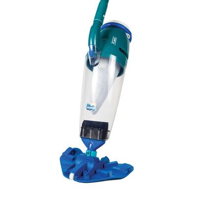 Blue Wave Pool Blaster Fusion PV-10 Hand-Held Lithium Cleaner