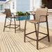 Crestlive Products Outdoor Counter-height Bar Stools (Set of 2) - See the Description