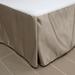 Austin Horn Classics Wanderlust Luxury Bed Skirt - Tan