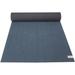 Sol Living Yoga Mat Natural Rubber Non Slip Extra Thick Exercise Mat for Yoga, Pilate, Mediation 24 -in x 72 -in