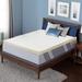 Onetan,1-inch/2-Inch Foam Topper,Adds Comfort to Mattress.