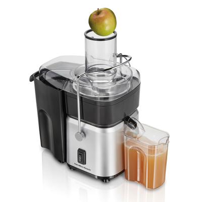 Hamilton Beach Whole Fruit Juice Extractor