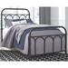 Nashburg Twin Metal Bed - Multi