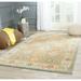 SAFAVIEH Handmade Heritage Britney Traditional Oriental Wool Rug