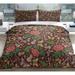 CAMIELLA CHOCOLATE Duvet Cover By Kavka Designs