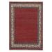 HERAT ORIENTAL Handmade Mir Wool Rug - 2'5 x 4'9