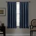 Maytex Smart Curtains Julius 100 Percent Blackout Window Curtain Panel