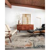 Alexander Home Alexis Mid-Century Modern Abstract Area Rug