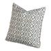 Timeless Geometric Indoor/Outdoor Accent Pillow