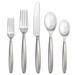 Skandia™ Tidal Frosted - 5 Piece Place Setting, Forged