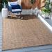 SAFAVIEH Courtyard Bobbye Scroll Indoor/ Outdoor Waterproof Patio Backyard Rug