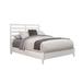 Alpine Furniture Flynn Mid-century Retro Bed