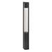 Hinkley Landscape Shelter LED 5 Watt Bollard Light - Black