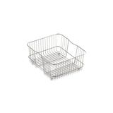 Kohler Iron/Tones Undertone Coated Sink Basket For Undertone(R) and Iron/Tones(R) Kitchen Sinks Stainless Steel (K-3277-ST)